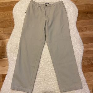 Columbia Khaki Pants